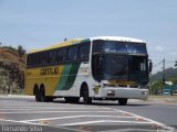 Empresa Gontijo de Transportes 15420 na cidade de Sapucaia, Rio de Janeiro, Brasil, por Fernando Silva. Número da foto: #3024121.
