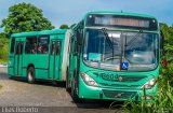 Auto Viação Redentor HB604 na cidade de Curitiba, Paraná, Brasil, por Elias Roberto Alves. Número da foto: #:id.