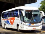 Viação Teresópolis RJ 203.036 na cidade de Rio de Janeiro, Rio de Janeiro, Brasil, por Renan Vieira. Número da foto: #3023788.