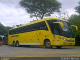 Viação Itapemirim 60501 na cidade de São Paulo, São Paulo, Brasil, por Ramiro Novais. Número da foto: #3024054.