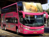 Viação Garcia 7137 na cidade de Rio de Janeiro, Rio de Janeiro, Brasil, por Renan Vieira. Número da foto: #3023876.
