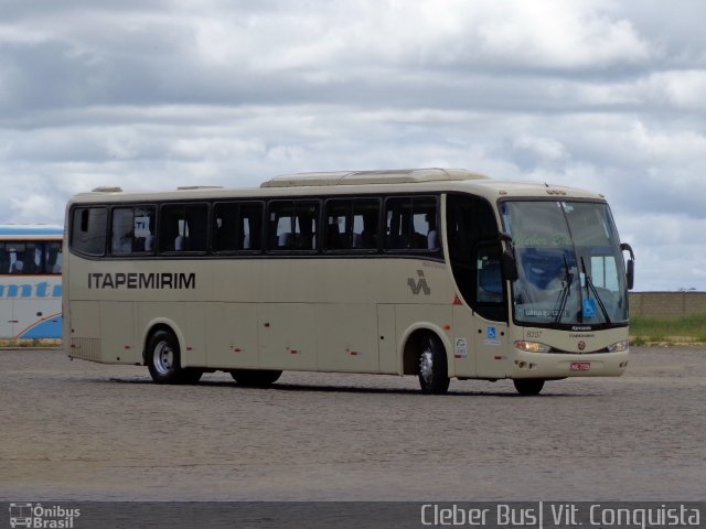Viação Itapemirim 8207 na cidade de Vitória da Conquista, Bahia, Brasil, por Cleber Bus. Número da foto: #3048327.