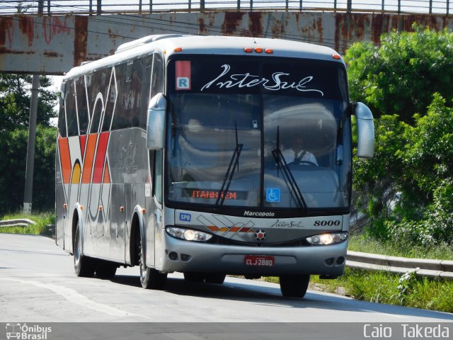 Intersul 8000 na cidade de , por Caio  Takeda. Número da foto: #3046794.