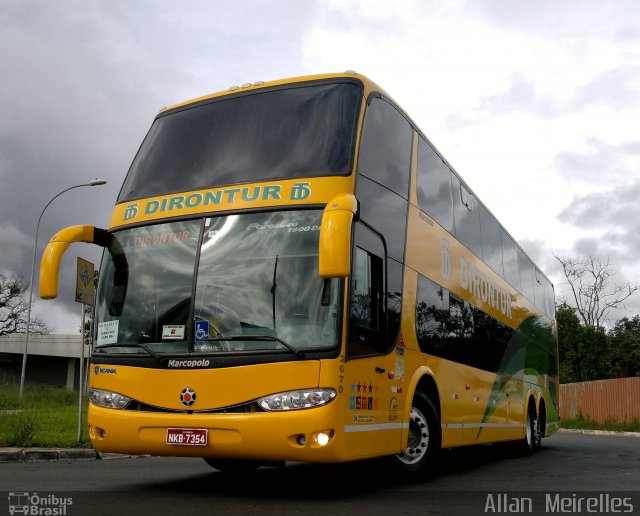 Dirontur 2070 na cidade de Brasília, Distrito Federal, Brasil, por Allan  Meirelles. Número da foto: #3048253.