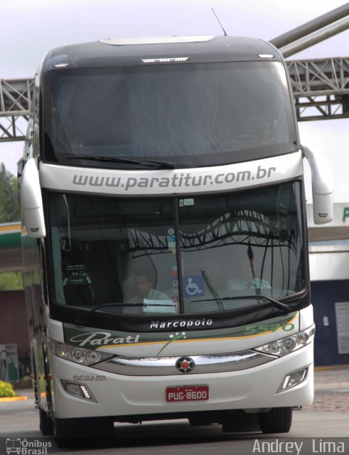 Parati Turismo 5570 na cidade de Miracatu, São Paulo, Brasil, por Andrey  Lima. Número da foto: #3048464.