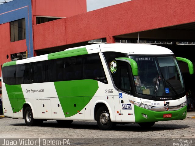 Comércio e Transportes Boa Esperança 3166 na cidade de Belém, Pará, Brasil, por João Victor. ID da foto: 3047644.