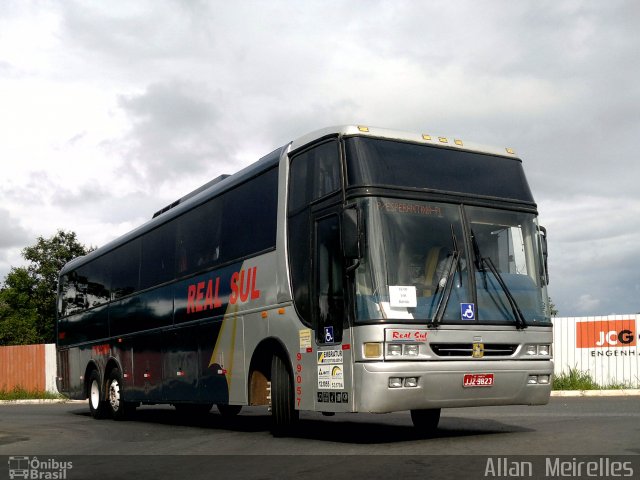 Real Sul Turismo 99057 na cidade de Brasília, Distrito Federal, Brasil, por Allan  Meirelles. Número da foto: #3048251.