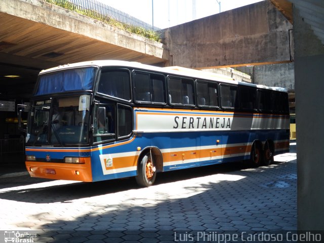 Viação Sertaneja 1300 na cidade de Belo Horizonte, Minas Gerais, Brasil, por Luis Philippe Cardoso Coelho. Número da foto: #3047773.