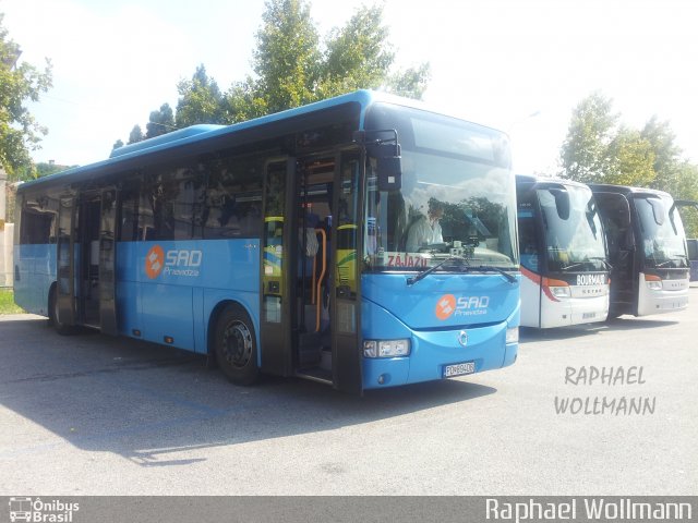 SAD Prievidza IRISBUS na cidade de , por Raphael Wollmann. Número da foto: #3048819.