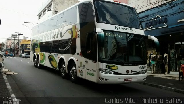 Borgetur 3030 na cidade de Guarulhos, São Paulo, Brasil, por Carlos Vitor Pinheiro Salles. Número da foto: #3048016.