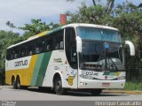 Empresa Gontijo de Transportes 0321007 na cidade de São Paulo, São Paulo, Brasil, por Henrique Cavalcante. Número da foto: #3048134.