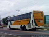 Viação Nacional 12435 na cidade de Campos dos Goytacazes, Rio de Janeiro, Brasil, por Lucas de Souza Pereira. Número da foto: #3047739.