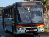 SOPAL - Sociedade de Ônibus Porto-Alegrense Ltda. 6661 na cidade de Porto Alegre, Rio Grande do Sul, Brasil, por Arthur  Slec Lemos. Número da foto: #:id.