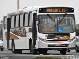 Auto Ônibus Vera Cruz RJ 104.003 na cidade de Duque de Caxias, Rio de Janeiro, Brasil, por Gabriel Batista. Número da foto: #:id.