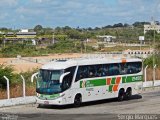 Cia. São Geraldo de Viação 21455 na cidade de Aracaju, Sergipe, Brasil, por Sergio Marques . Número da foto: #3048583.