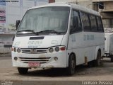 Ônibus Particulares 100 na cidade de Caruaru, Pernambuco, Brasil, por Lenilson da Silva Pessoa. Número da foto: #:id.