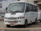 Ônibus Particulares 100 na cidade de Caruaru, Pernambuco, Brasil, por Lenilson da Silva Pessoa. ID da foto: :id.