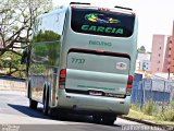 Viação Garcia 7737 na cidade de Campinas, São Paulo, Brasil, por Guilherme Estevan. ID da foto: :id.