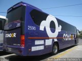 Condorbus 2590 na cidade de , por Juan Guillermo Pacheco S.. Número da foto: #3049017.