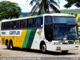 Empresa Gontijo de Transportes 5820 na cidade de João Monlevade, Minas Gerais, Brasil, por Caio César de Freitas Lopes. Número da foto: #3048976.