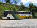 Empresa Gontijo de Transportes 5840 na cidade de João Monlevade, Minas Gerais, Brasil, por Julio Cesar Euzebio Alves. Número da foto: #3049098.