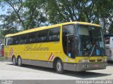 Viação Itapemirim 45257 na cidade de São Paulo, São Paulo, Brasil, por Henrique Cavalcante. Número da foto: #3048135.