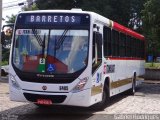 Expresso Itamarati 6405 na cidade de São José do Rio Preto, São Paulo, Brasil, por Gabriel Rodrigues. Número da foto: #3048721.