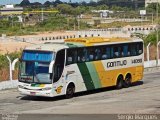 Empresa Gontijo de Transportes 14080 na cidade de Aracaju, Sergipe, Brasil, por Sergio Marques . Número da foto: #:id.