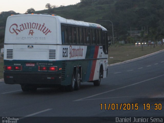 Ramontur 620 na cidade de Itabirito, Minas Gerais, Brasil, por Daniel Junior Sena. Número da foto: #3051668.