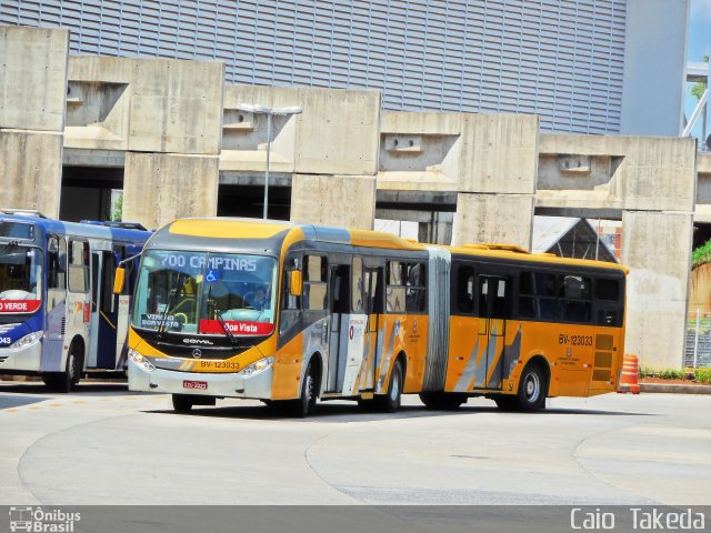 Viação Boa Vista BV-123033 na cidade de Campinas, São Paulo, Brasil, por Caio  Takeda. Número da foto: #3050489.