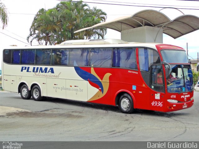 Pluma Conforto e Turismo 4937 na cidade de Balneário Camboriú, Santa Catarina, Brasil, por Daniel Guardiola. Número da foto: #3051439.
