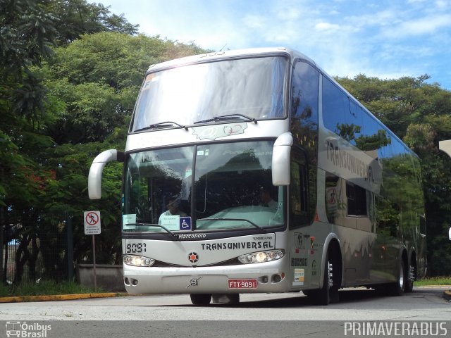 Transuniversal 9091 na cidade de São Paulo, São Paulo, Brasil, por Alexandre Rodrigo. Número da foto: #3051517.