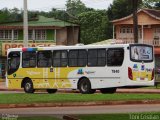 Via Verde Transportes Coletivos 7840 na cidade de Rio Branco, Acre, Brasil, por Tôni Cristian. Número da foto: #:id.