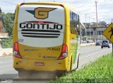 Empresa Gontijo de Transportes 7060 na cidade de Salvador, Bahia, Brasil, por Ícaro Chagas. Número da foto: #3051492.