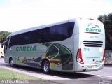 Viação Garcia 7198 na cidade de Curitiba, Paraná, Brasil, por Andrew Moraes. Número da foto: #3050262.