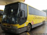 Viação Itapemirim 45267 na cidade de Uberaba, Minas Gerais, Brasil, por Fabrício  Francisco Pires. Número da foto: #3050708.