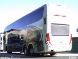 Viação Garcia 7107 na cidade de Curitiba, Paraná, Brasil, por Andrew Moraes. Número da foto: #3050209.