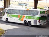 Cia. São Geraldo de Viação 21455 na cidade de Aracaju, Sergipe, Brasil, por Sergio Marques . Número da foto: #:id.