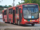 Itamaracá Transportes 1.623 na cidade de Itamaracá, Pernambuco, Brasil, por Samuel Júnior. Número da foto: #:id.