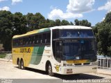 Empresa Gontijo de Transportes 11365 na cidade de Januária, Minas Gerais, Brasil, por Marcos Felipe R. Goncalves. Número da foto: #3050663.