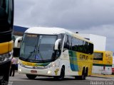 Empresa Gontijo de Transportes 19115 na cidade de Goiânia, Goiás, Brasil, por Rodney Cruz. Número da foto: #:id.