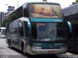 Viação Garcia 7184 na cidade de Curitiba, Paraná, Brasil, por Andrew Moraes. Número da foto: #3050252.