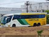 Empresa Gontijo de Transportes 18145 na cidade de Aracaju, Sergipe, Brasil, por Sergio Marques . Número da foto: #3051767.