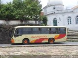 Transcotta Turismo 125 na cidade de Ouro Preto, Minas Gerais, Brasil, por Eloísio Pereira Ribeiro. Número da foto: #:id.