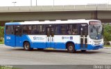 Emflotur - Empresa Florianópolis de Transportes Coletivos 3316 na cidade de Florianópolis, Santa Catarina, Brasil, por Diego Lip. Número da foto: #:id.