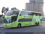 Viação Garcia 7117 na cidade de Curitiba, Paraná, Brasil, por Andrew Moraes. Número da foto: #:id.