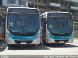 Expresso Rio de Janeiro RJ 142.049 na cidade de Niterói, Rio de Janeiro, Brasil, por Marcelo Candido de Oliveira. Número da foto: #3050306.