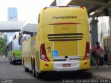 Viação Itapemirim 60533 na cidade de Belo Horizonte, Minas Gerais, Brasil, por Eloisio  Saraiva Silva Junior. Número da foto: #3050732.