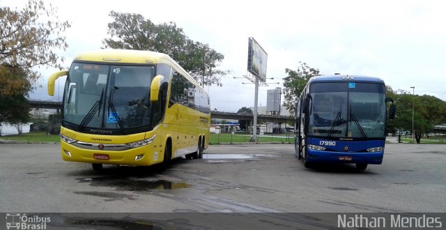 Viação Itapemirim 60539 na cidade de Vitória, Espírito Santo, Brasil, por Nathan Mendes. Número da foto: #3053760.