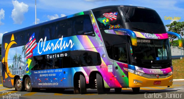 Claratur Turismo 2014 na cidade de Goiânia, Goiás, Brasil, por Carlos Júnior. Número da foto: #3052650.